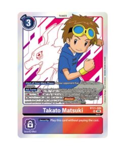 Box Digimon Card Game World Convergence (BT-21)