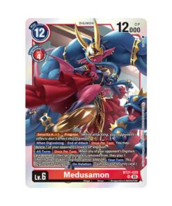 Box Digimon Card Game World Convergence (BT-21)