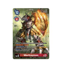 Box Digimon Card Game World Convergence (BT-21)