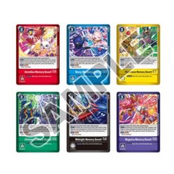 Digimon Card Game Limited Card Pack BILLION BULLET LM-06