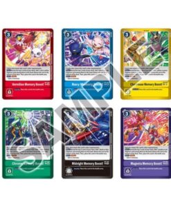 Digimon Card Game Limited Card Pack BILLION BULLET LM-06