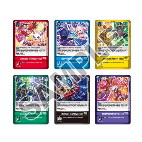 Digimon Card Game Limited Card Pack BILLION BULLET LM-06