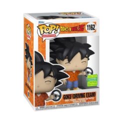 Funko POP! Animation: Dragon Ball - Goku Driving Exam 1162 Exclusive
