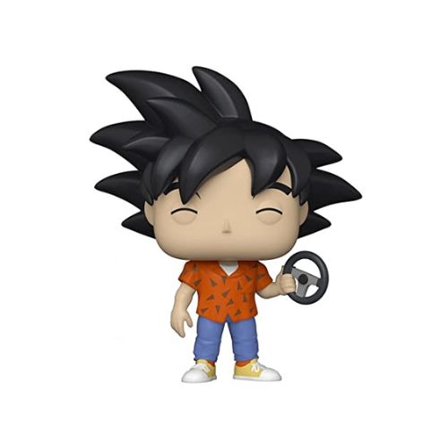 Funko POP! Animation: Dragon Ball - Goku Driving Exam 1162 Exclusive