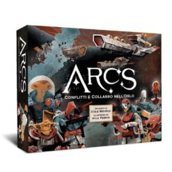 ARCS - Conflitti e Collasso nell'Orlo - Gioco Base