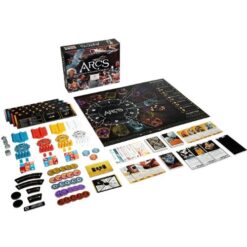ARCS - Conflitti e Collasso nell'Orlo - Gioco Base