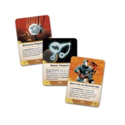 ARCS - Kit Leader & Lore - Espansione