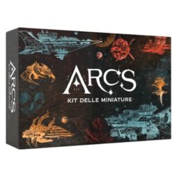 ARCS - Kit delle miniature - Accessorio