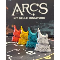 ARCS - Kit delle miniature - Accessorio