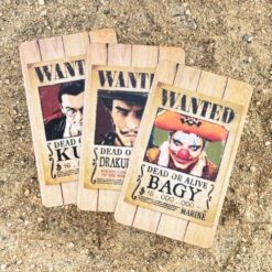 One Piece - Escape Game - Caccia al Tesoro