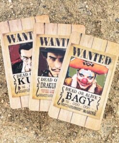 One Piece - Escape Game - Caccia al Tesoro