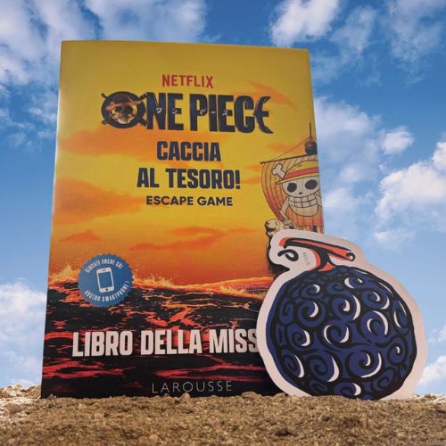 One Piece - Escape Game - Caccia al Tesoro