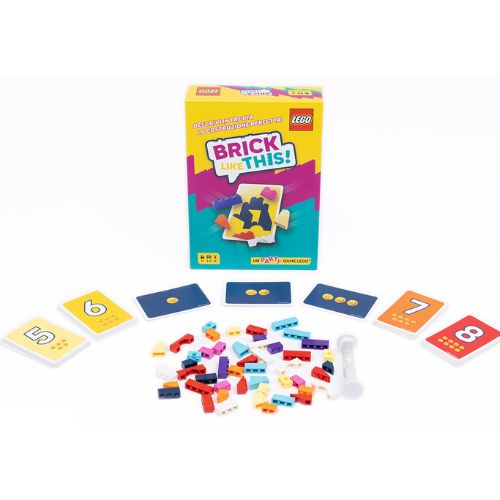 Alternative view of Brick Like This!