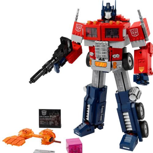 Lego Icons - Optimus Prime
