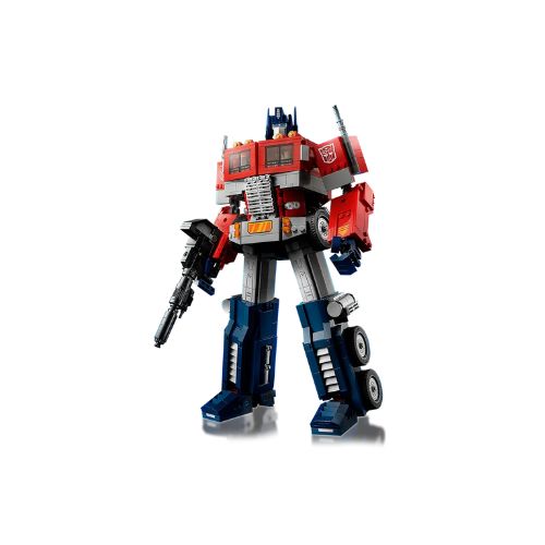 Lego Icons - Optimus Prime