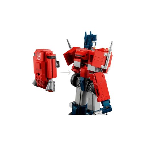 Lego Icons - Optimus Prime
