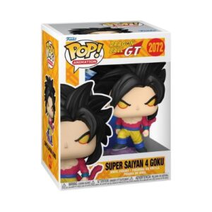 Funko POP! Animation: Dragon Ball GT - Super Sayan 4 Goku 2072