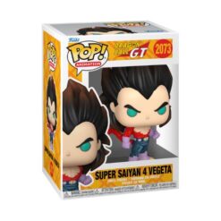 Funko POP! Animation: Dragon Ball GT - Super Sayan 4 Vegeta 2073