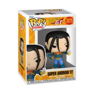 Funko POP! Animation: Dragon Ball GT - Super Android 17 2075