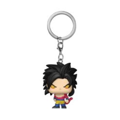 Funko POP! Keychain: Dragon Ball GT - Super Sayan 4 Goku