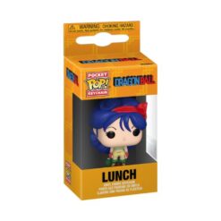 Funko POP! Keychain: Dragon Ball - Lunch