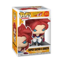 Funko POP! Animation: Dragon Ball GT - Super Sayan 4 Gogeta 2074