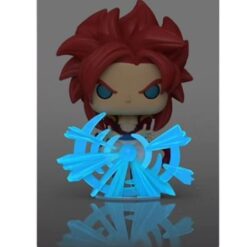 Funko POP! Animation: Dragon Ball GT - Super Sayan 4 Gogeta 2074 Glow Chase Exclusive