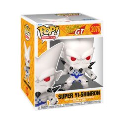 Funko POP! Animation Super: Dragon Ball GT - Super Yi-Shinron 2076