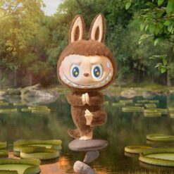 Labubu - THE MONSTERS Lazy Yoga Series Figures - Popmart