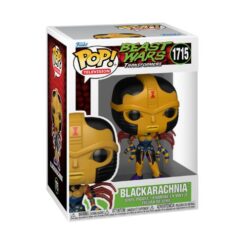 Funko POP! Television: Beast Wars Transformers - Blackarachnia 1715
