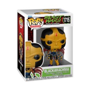 Funko POP! Television: Beast Wars Transformers - Blackarachnia 1715