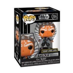 Funko POP! Star Wars: Ashoka 794 Light & Sound