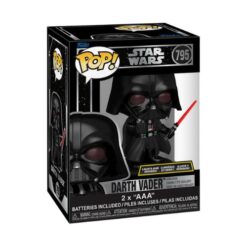 Funko POP! Star Wars: Darth Vader 795 Light & Sound