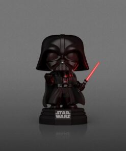 Funko POP! Star Wars: Darth Vader 795 Light & Sound
