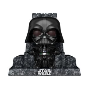 Funko POP! Star Wars Deluxe: Darth Vader on Throne 745