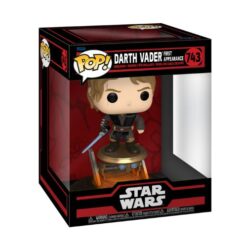 Funko POP! Rides Deluxe: Star Wars - Darth Vader First Appereance 743