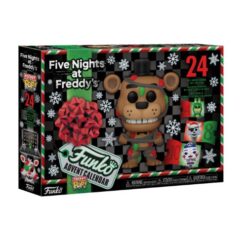 Funko POP! Advent Calendar: Five Nights at Freddy's