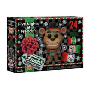 Funko POP! Advent Calendar: Five Nights at Freddy's