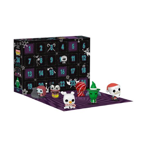 Funko POP! Advent Calendar: The Nightmare Before Christmas