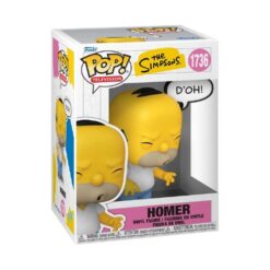 Funko POP! Television: The Simpsons - Homer 1736