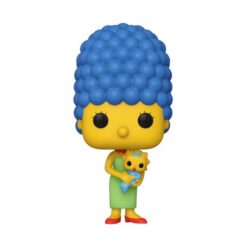 Funko POP! Television: The Simpsons - Marge with Maggie 1738