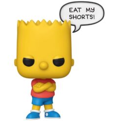 Funko POP! Television: The Simpsons - Bart 1742