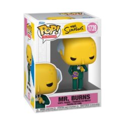Funko POP! Television: The Simpsons - Mr. Burns 1739