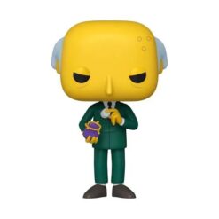 Funko POP! Television: The Simpsons - Mr. Burns 1739
