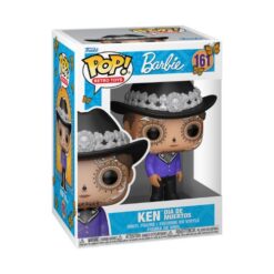 Funko POP! Retro Toys: Barbie - Ken Dia de Muertos 161