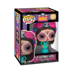 Funko POP! Icons: Dia de Los Muertos: La Catrina (Azul) 101