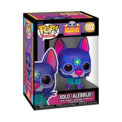 Funko POP! Icons: Dia de Los Muertos: Xolo (Alebrije) 102
