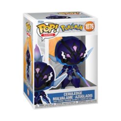Funko POP! Games: Pokémon - Ceruledge 1076 EMEA