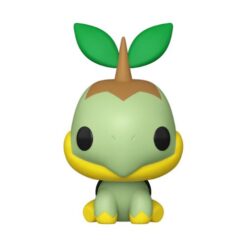 Funko POP! Games: Pokémon - Turtwig 1078 EMEA