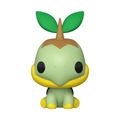 Funko POP! Games: Pokémon - Turtwig 1078 EMEA